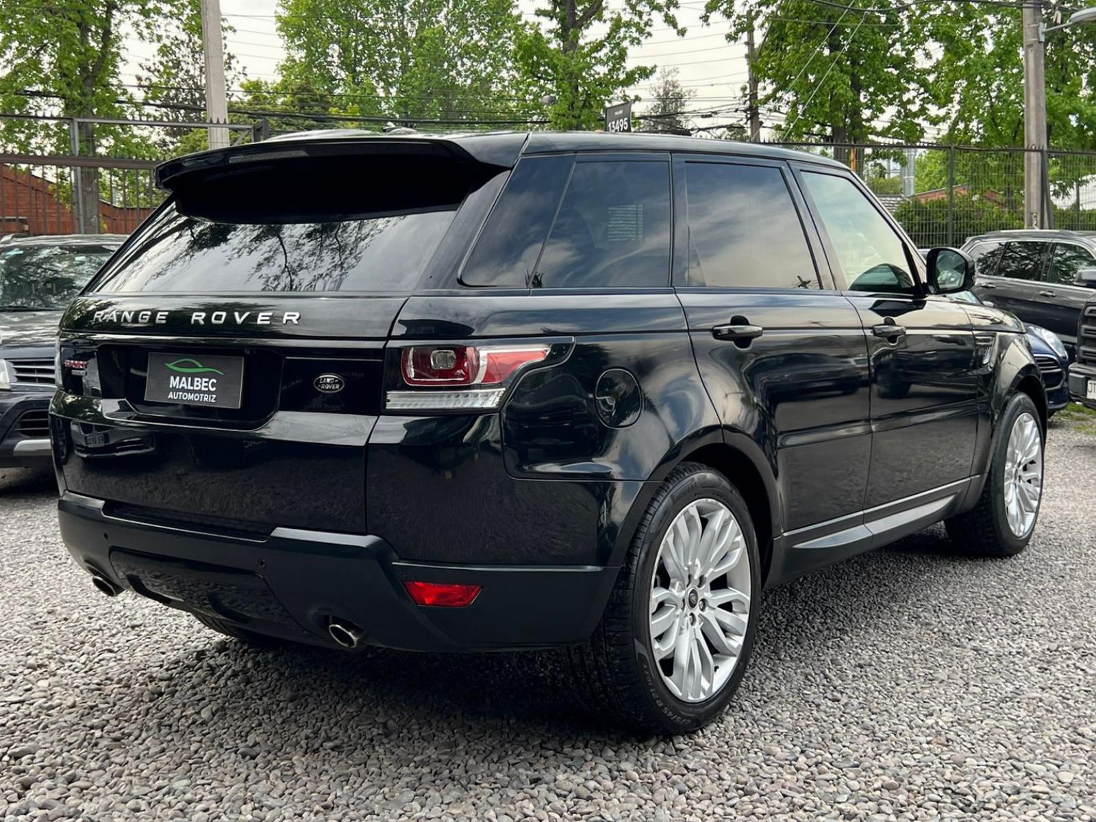 Land Rover Range Rover Sport — foto 19 de 19