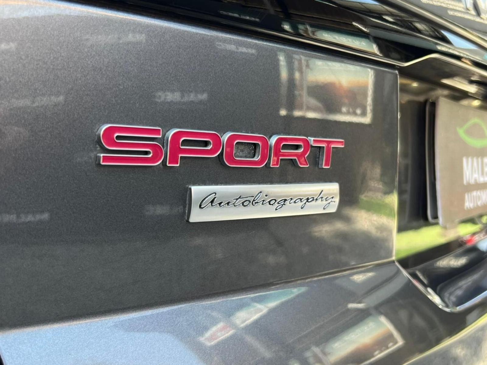 Land Rover Range Rover Sport — foto 17 de 20