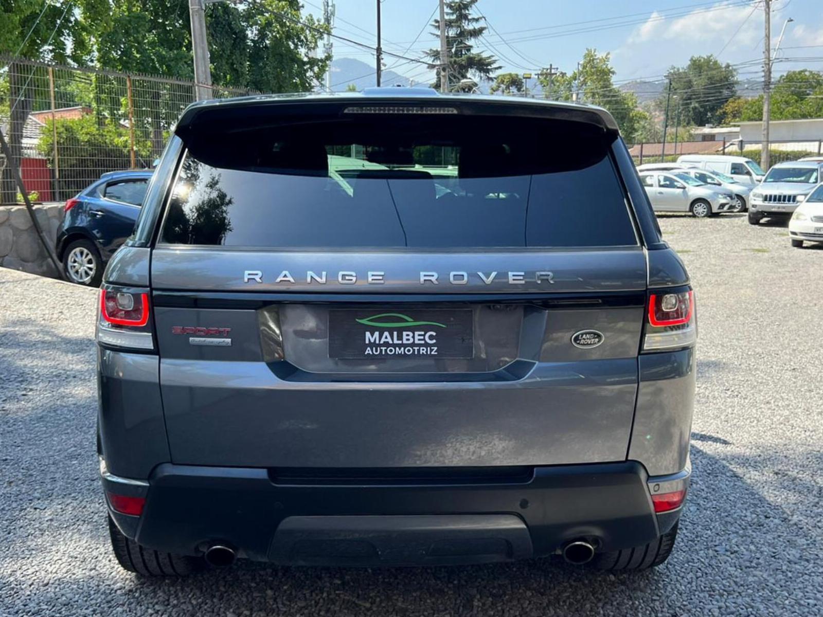Land Rover Range Rover Sport — foto 19 de 20