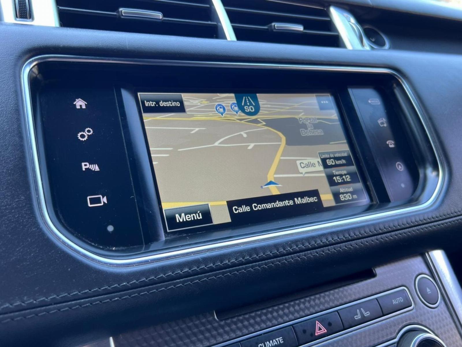 Land Rover Range Rover Sport — foto 10 de 20