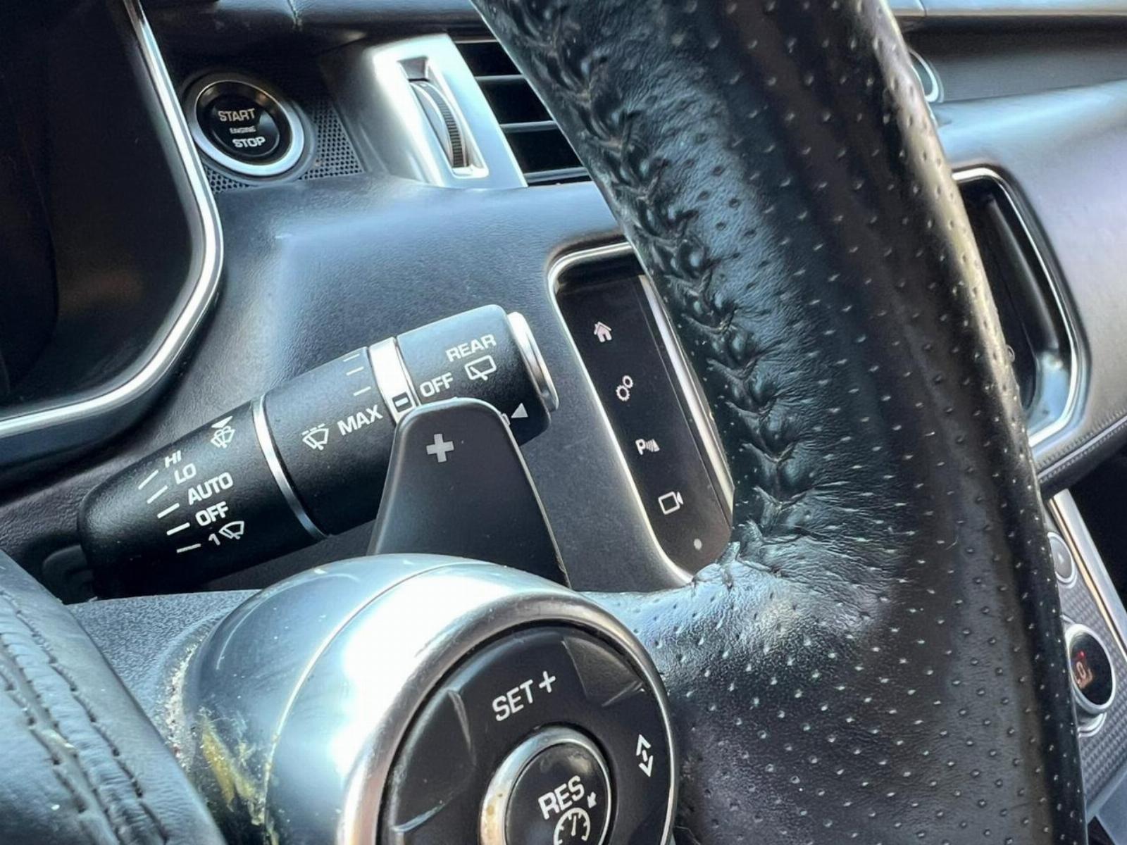 Land Rover Range Rover Sport — foto 13 de 20