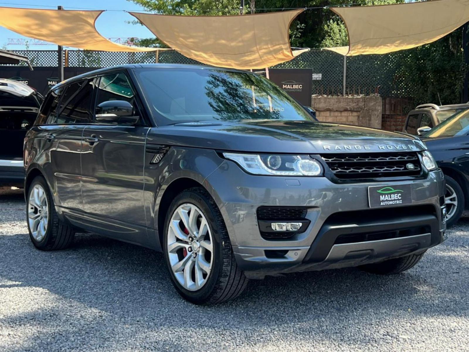 Land Rover Range Rover Sport — foto 2 de 20