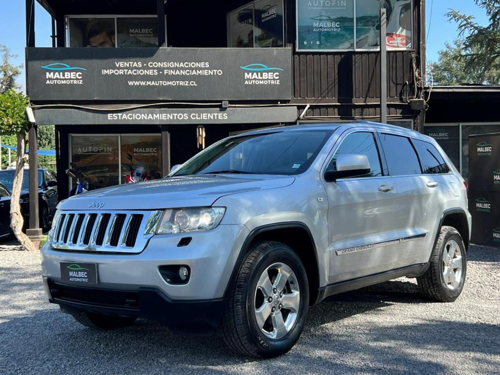 Jeep Grand Cherokee 2011