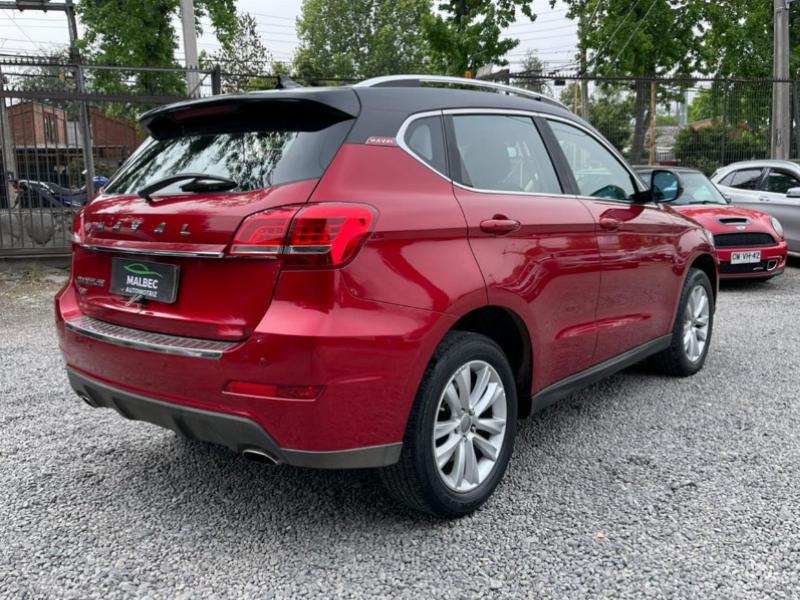 Haval H2 — foto 14 de 16