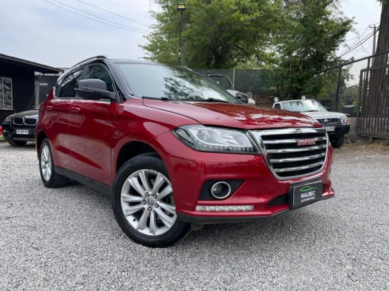 Haval H2 — foto 3 de 16