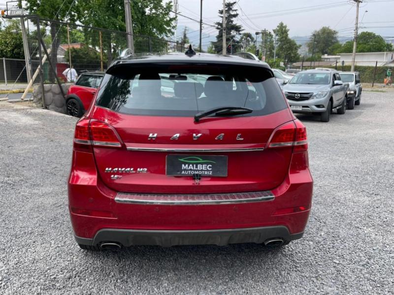 Haval H2 — foto 15 de 16