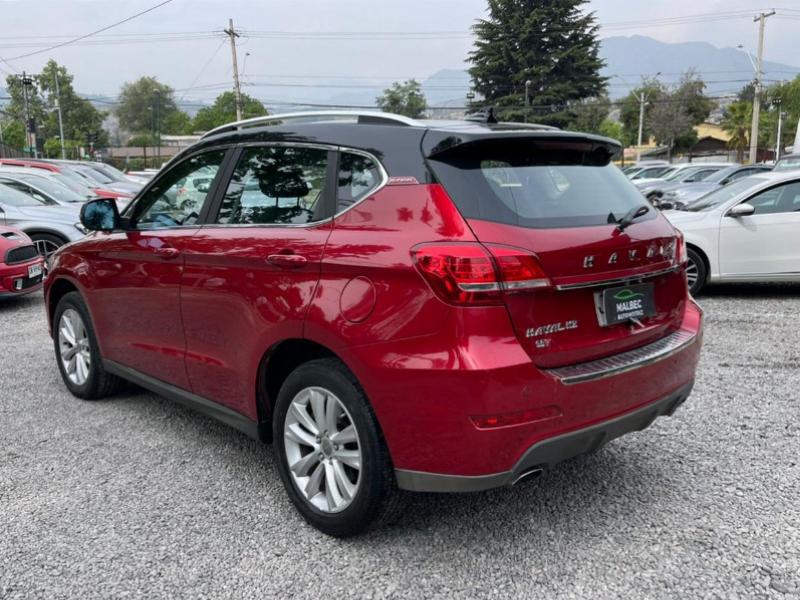 Haval H2 — foto 16 de 16