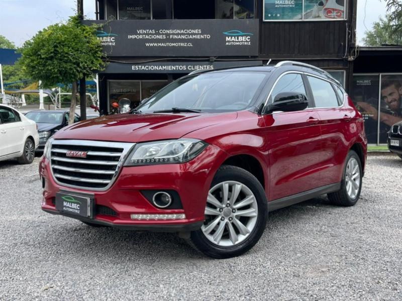 Haval H2 — foto 2 de 16
