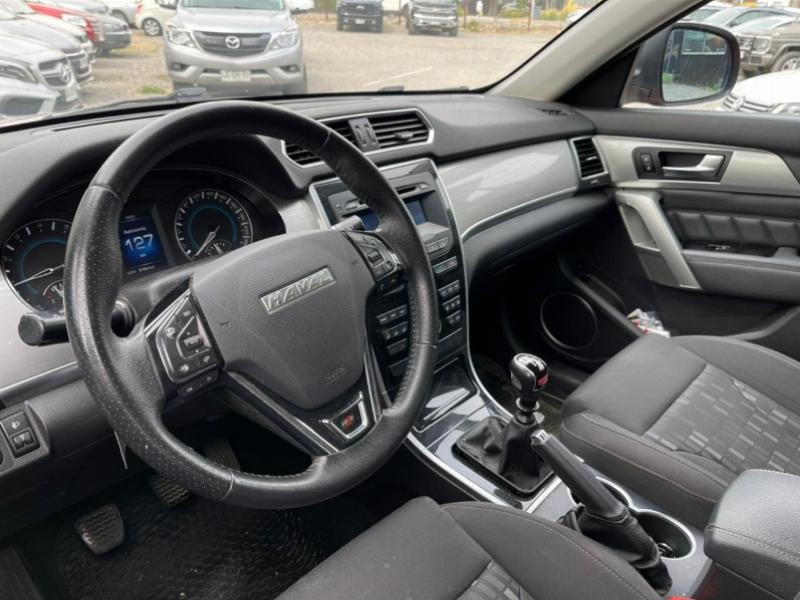 Haval H2 — foto 12 de 16