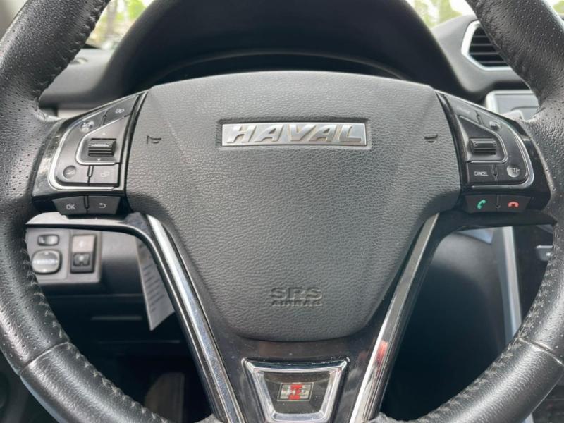 Haval H2 — foto 10 de 16