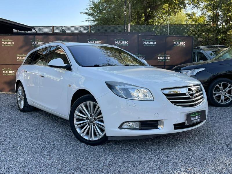 Opel Insignia 2014