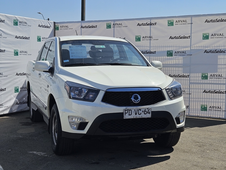 Ssangyong Actyon Sport 2020