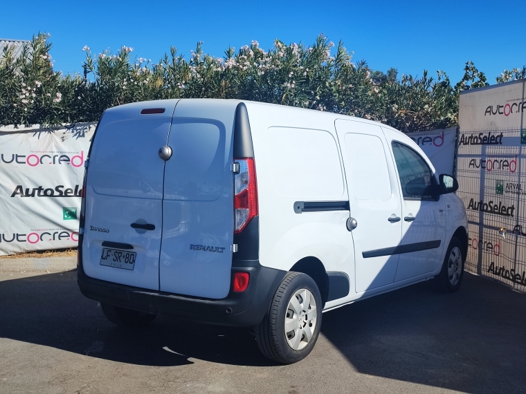 Renault Kangoo — foto 11 de 12