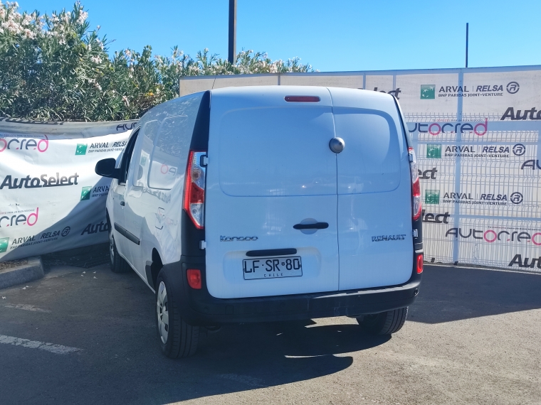 Renault Kangoo — foto 9 de 12