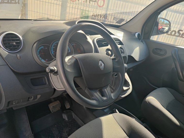Renault Kangoo — foto 6 de 12