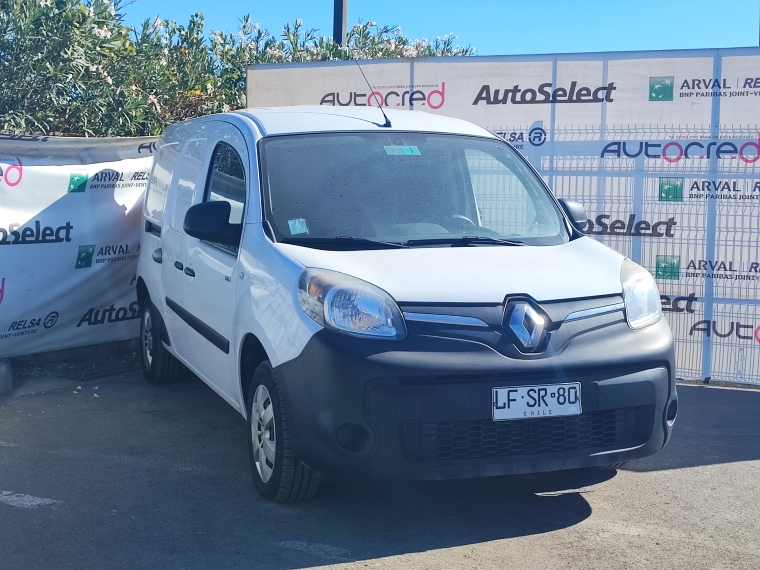 Renault Kangoo — foto 2 de 12