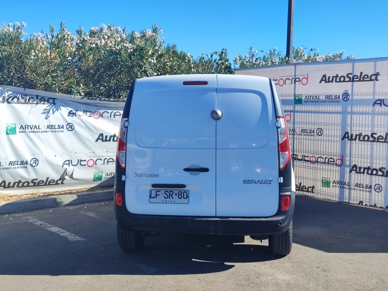 Renault Kangoo — foto 10 de 12