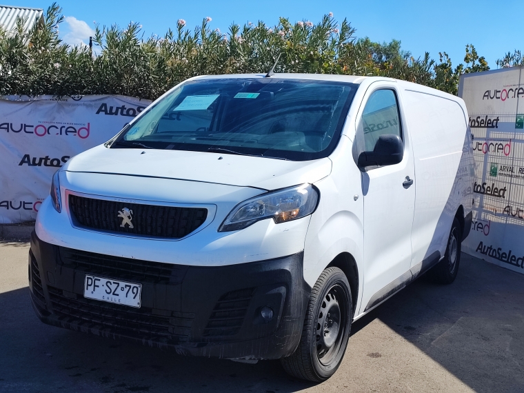 Peugeot Expert 2019