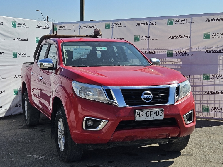 Nissan Np300 2020