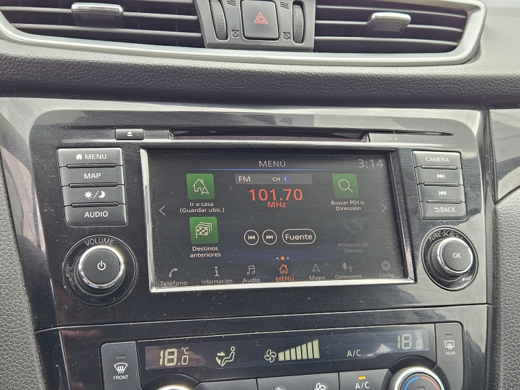 Nissan Qashqai — foto 3 de 14