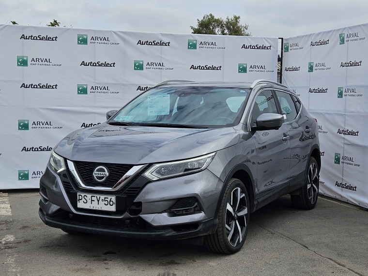 Nissan Qashqai — foto 2 de 14