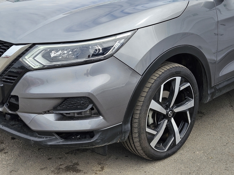 Nissan Qashqai — foto 4 de 14
