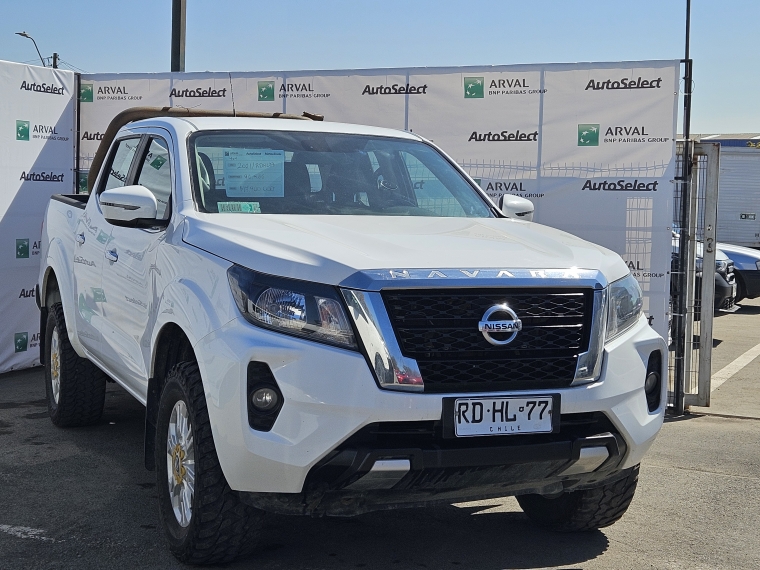 Nissan Navara 2021