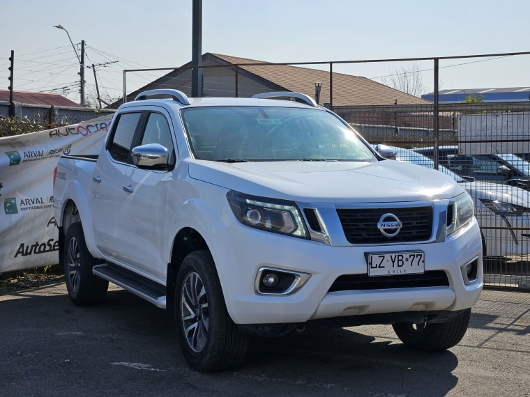 Nissan Np300 2020