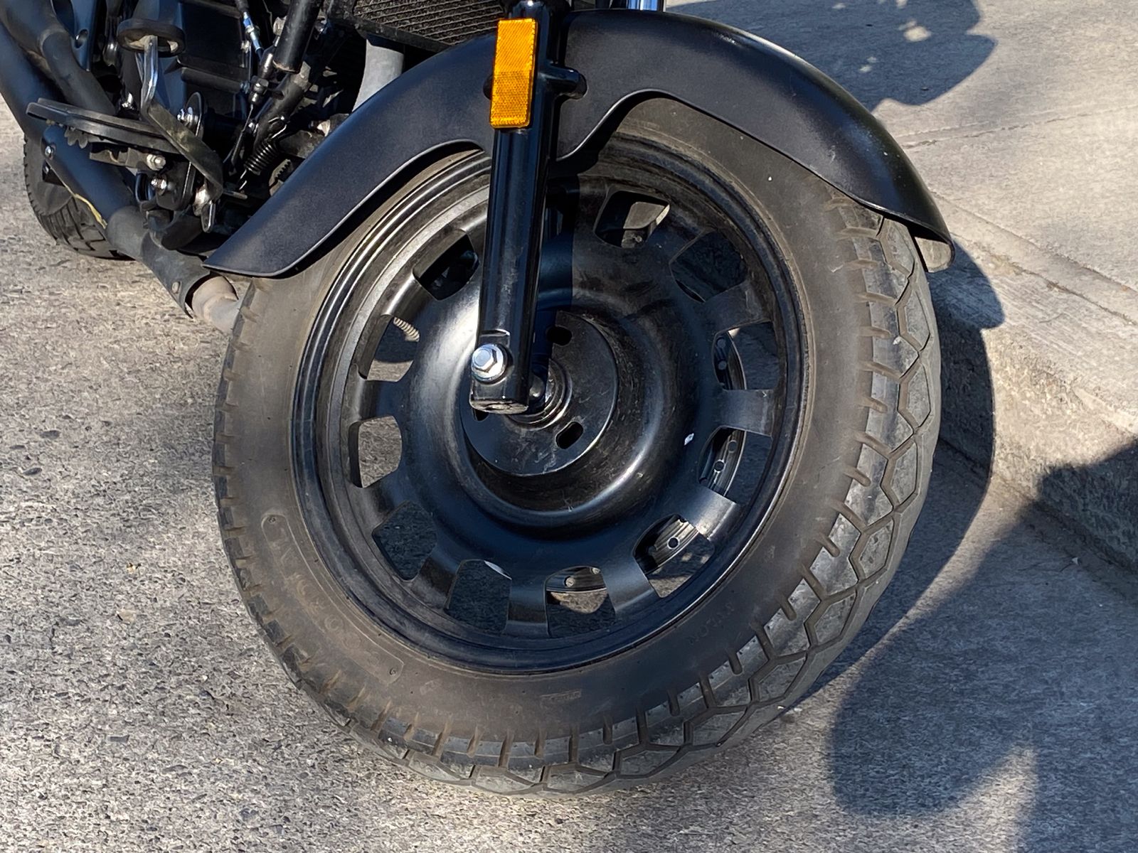 Keeway Super Light 200 — foto 6 de 16