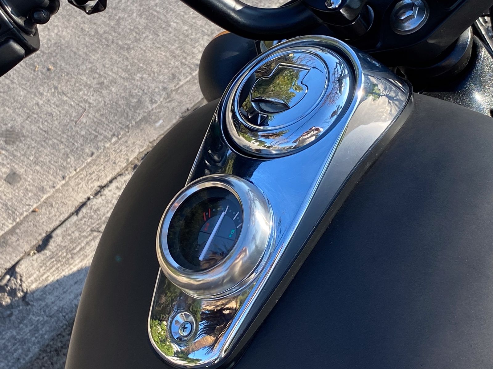 Keeway Super Light 200 — foto 8 de 16