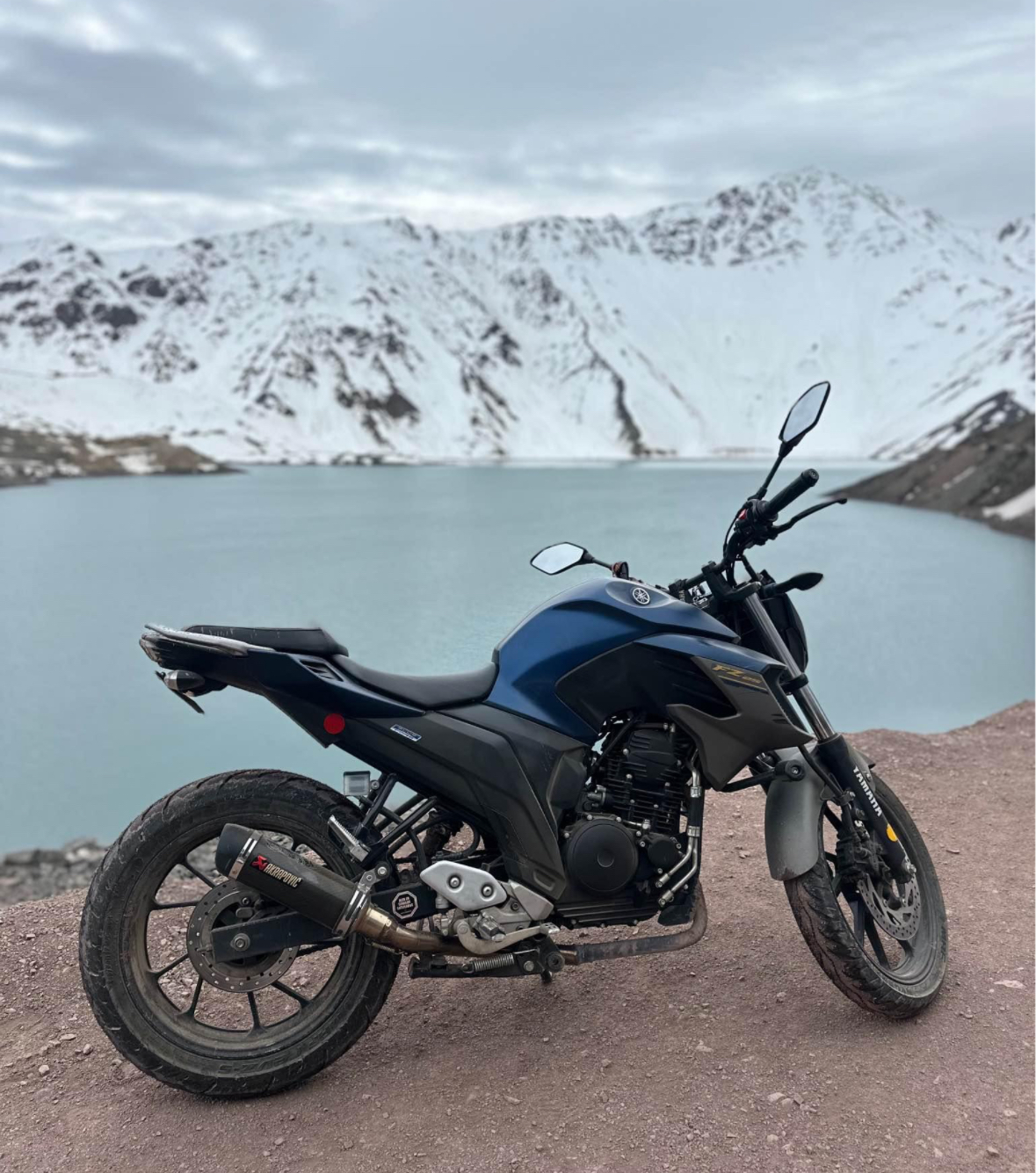 Yamaha Fz 2022