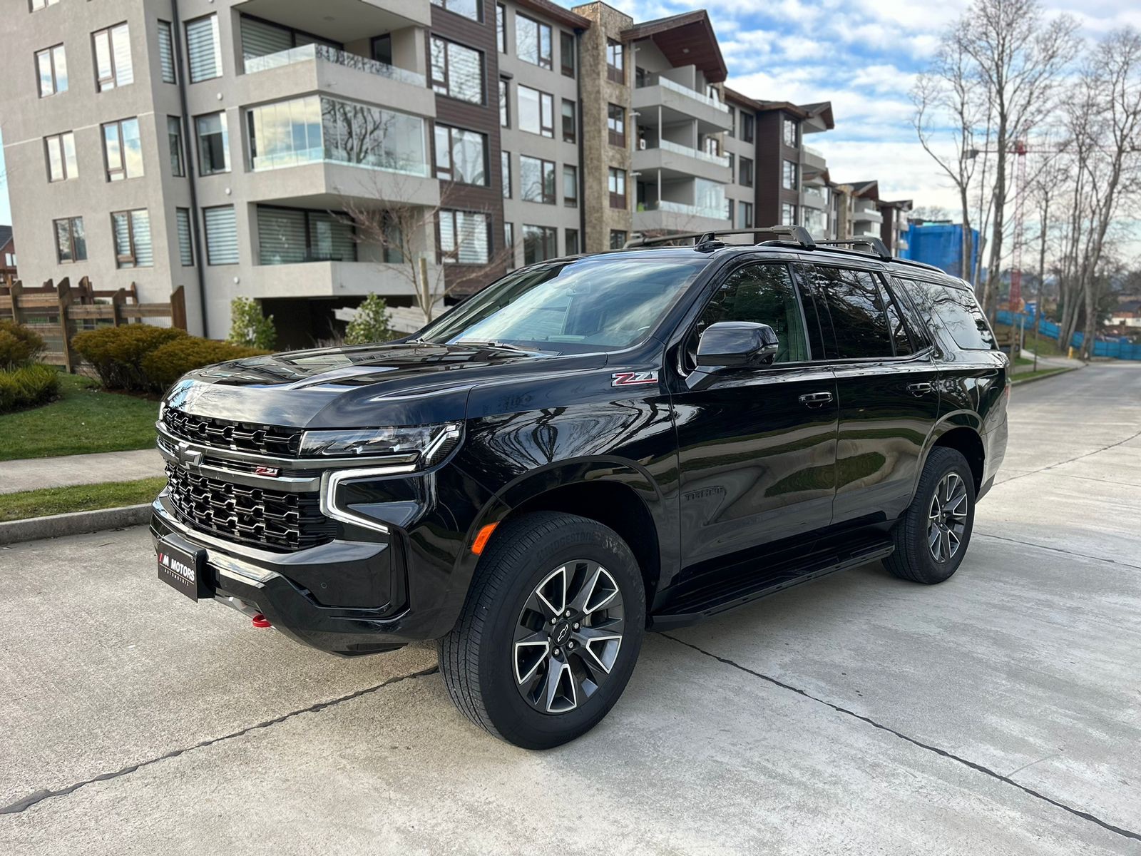 Chevrolet Tahoe