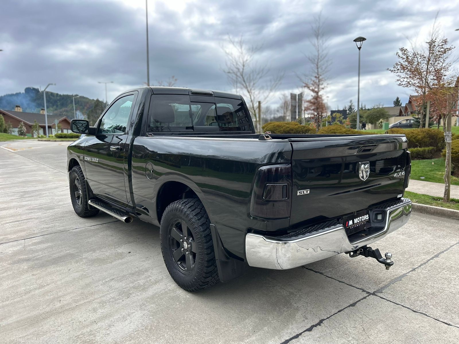 RAM Hemi — foto 6 de 10