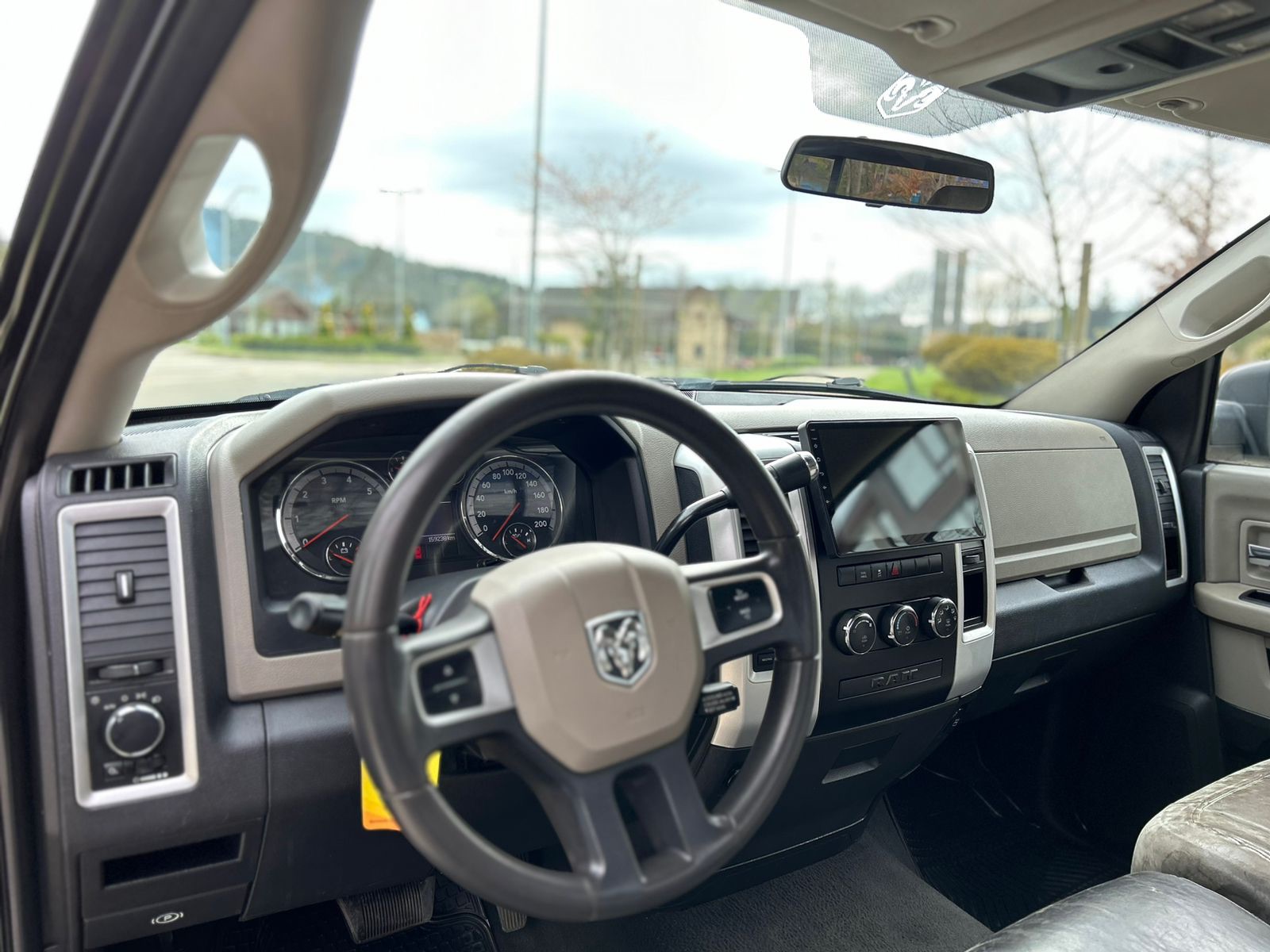 RAM Hemi — foto 10 de 10