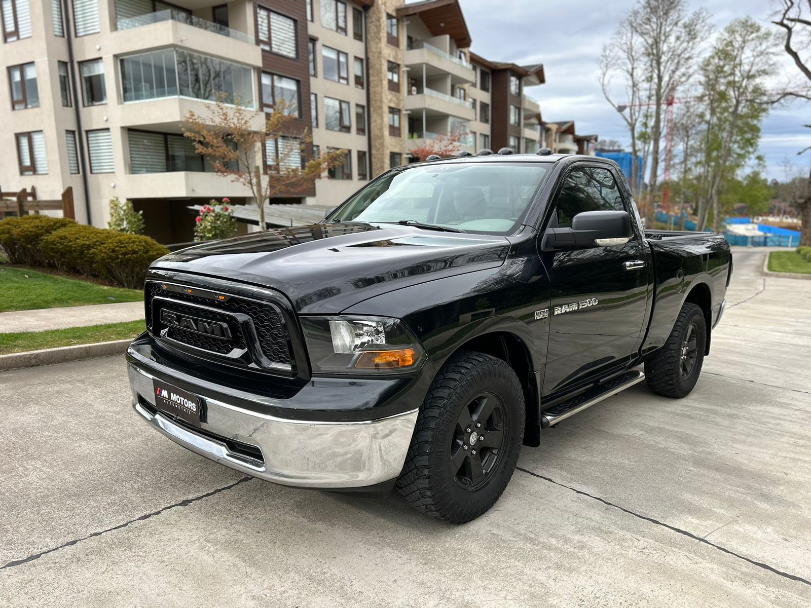 RAM Hemi