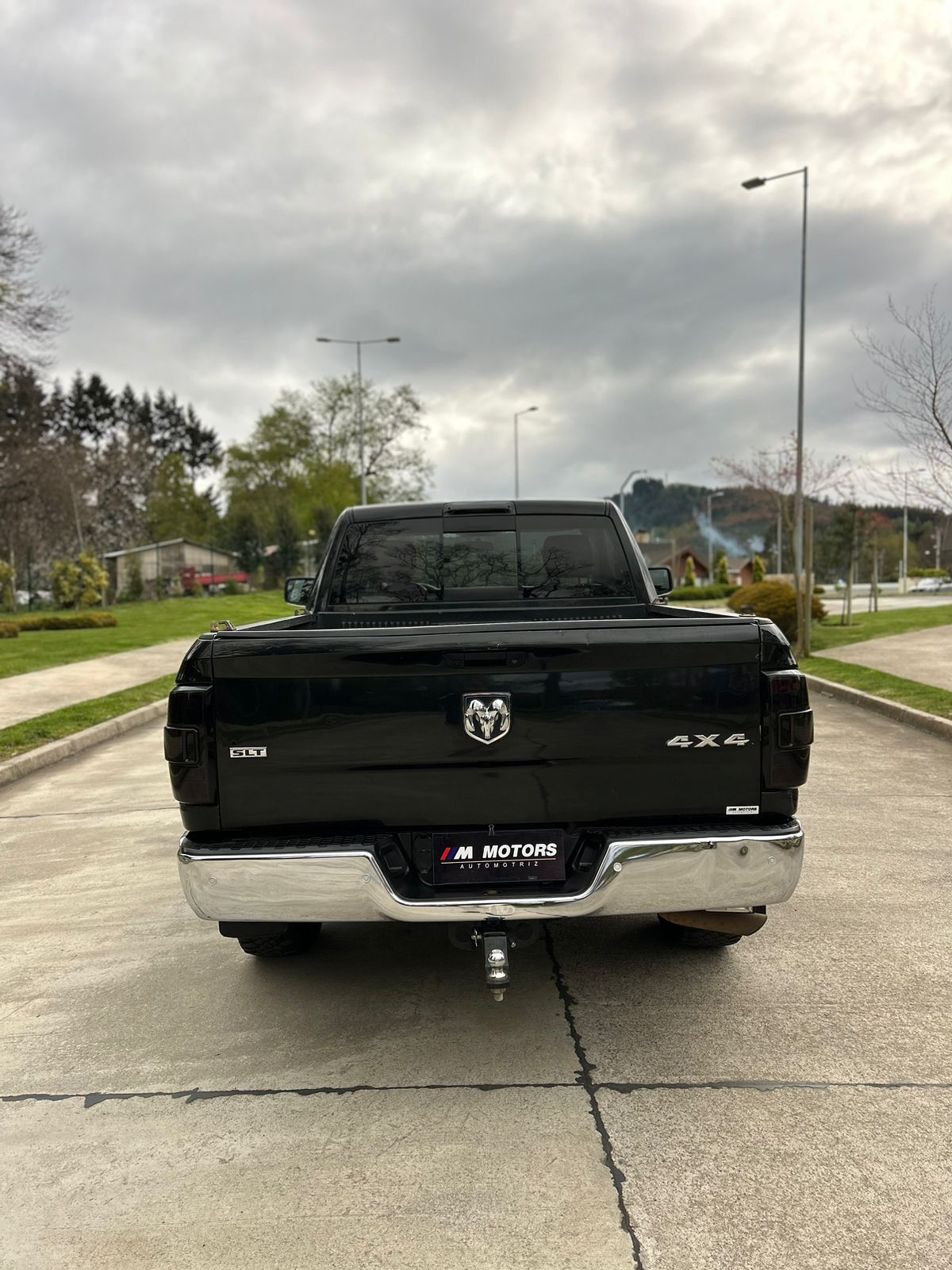 RAM Hemi — foto 7 de 10