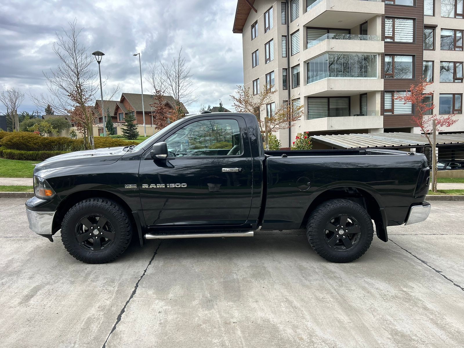 RAM Hemi — foto 2 de 10