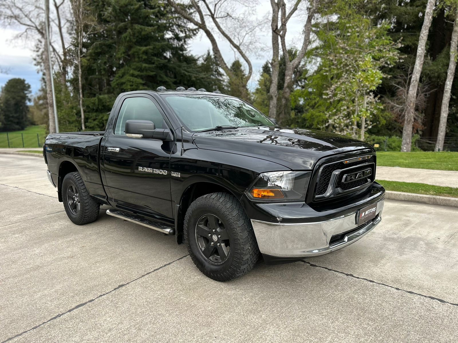 RAM Hemi — foto 5 de 10