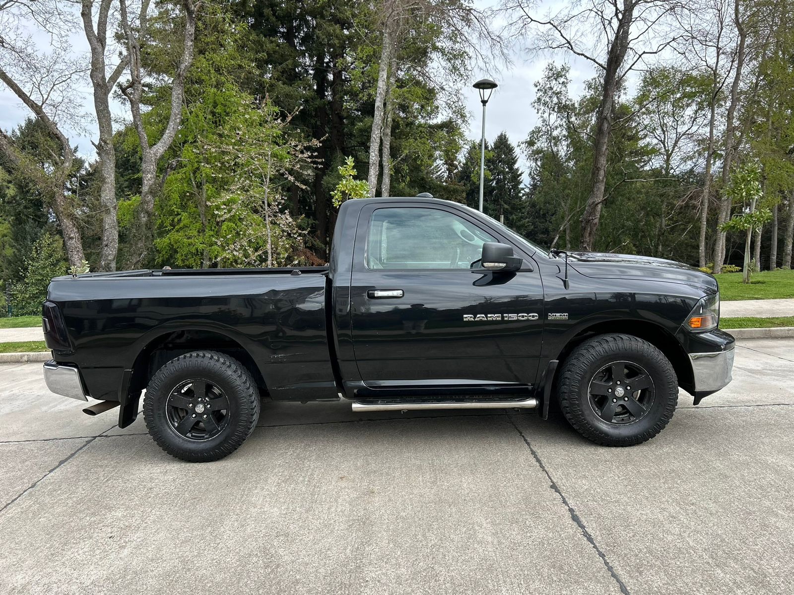 RAM Hemi — foto 4 de 10