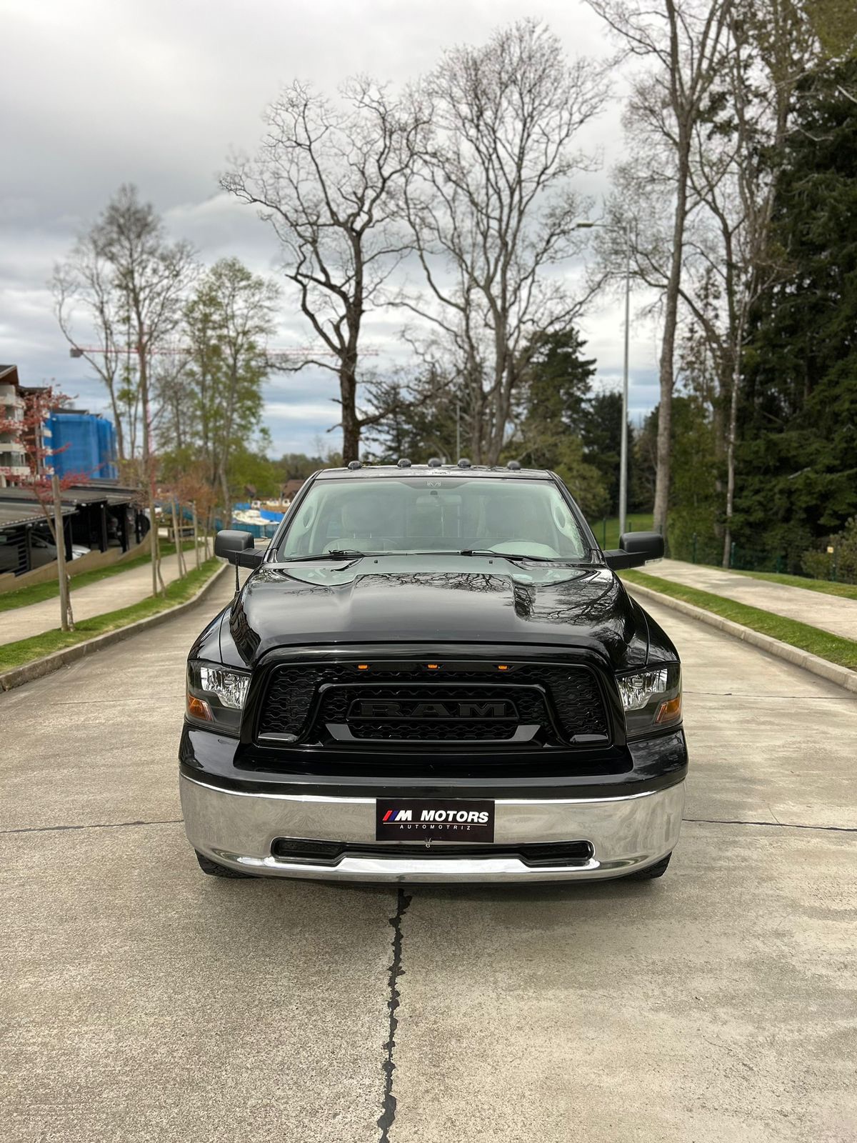 RAM Hemi — foto 3 de 10