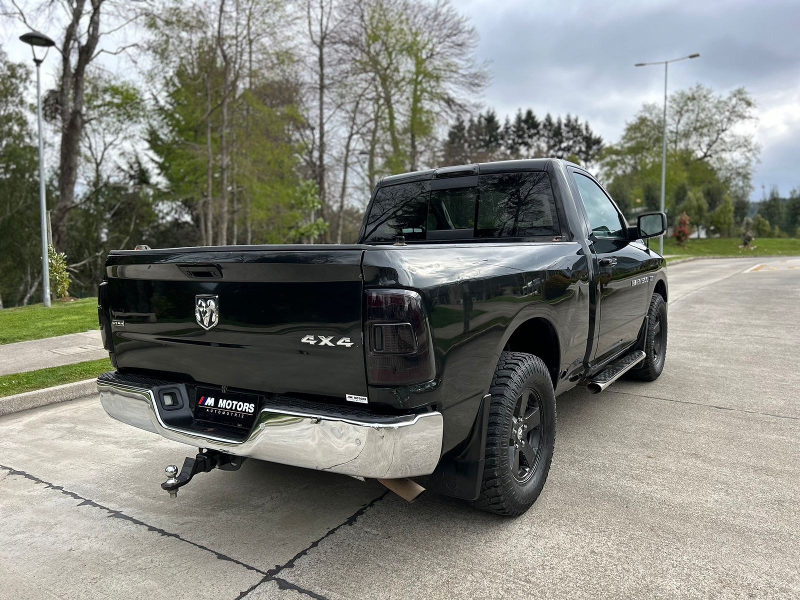 RAM Hemi — foto 8 de 10