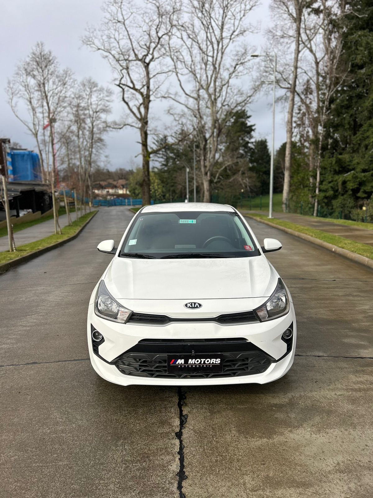 KIA Rio — foto 3 de 10