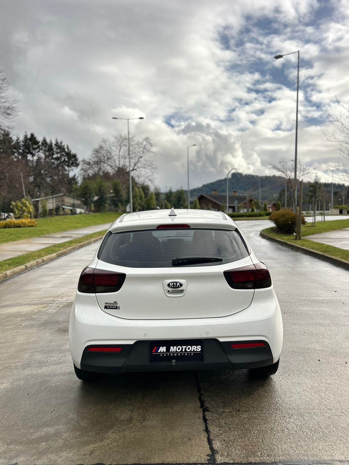 KIA Rio — foto 7 de 10