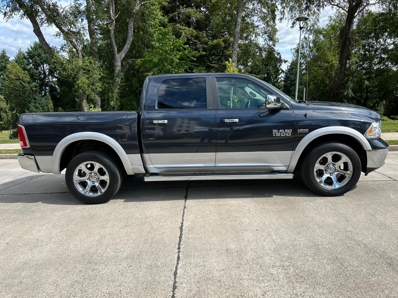 RAM 1500 — foto 4 de 10