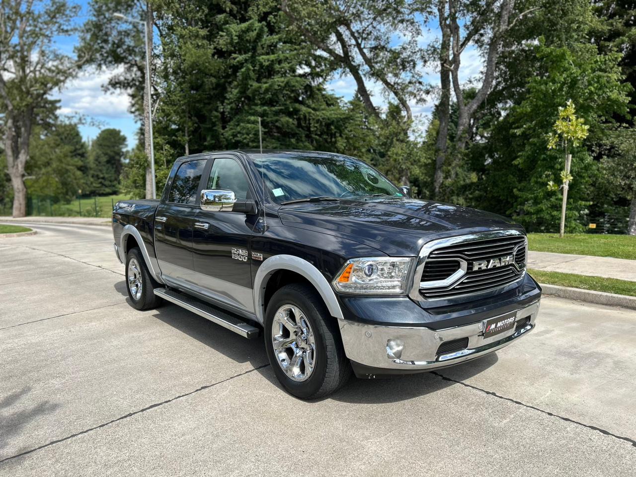 RAM 1500 — foto 5 de 10