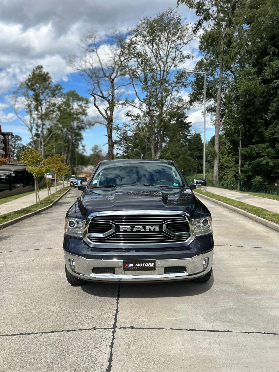 RAM 1500 — foto 3 de 10