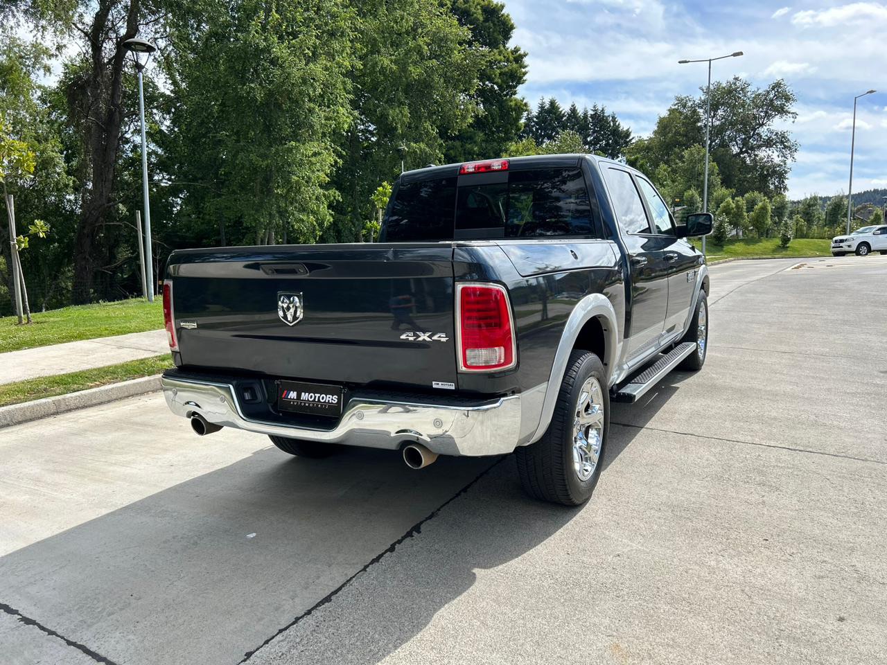 RAM 1500 — foto 8 de 10