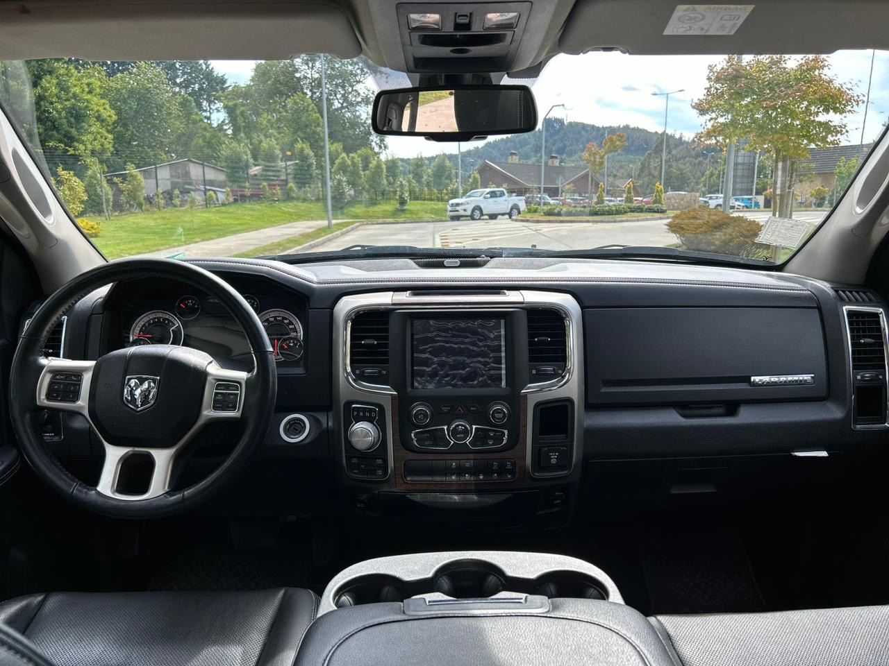RAM 1500 — foto 9 de 10
