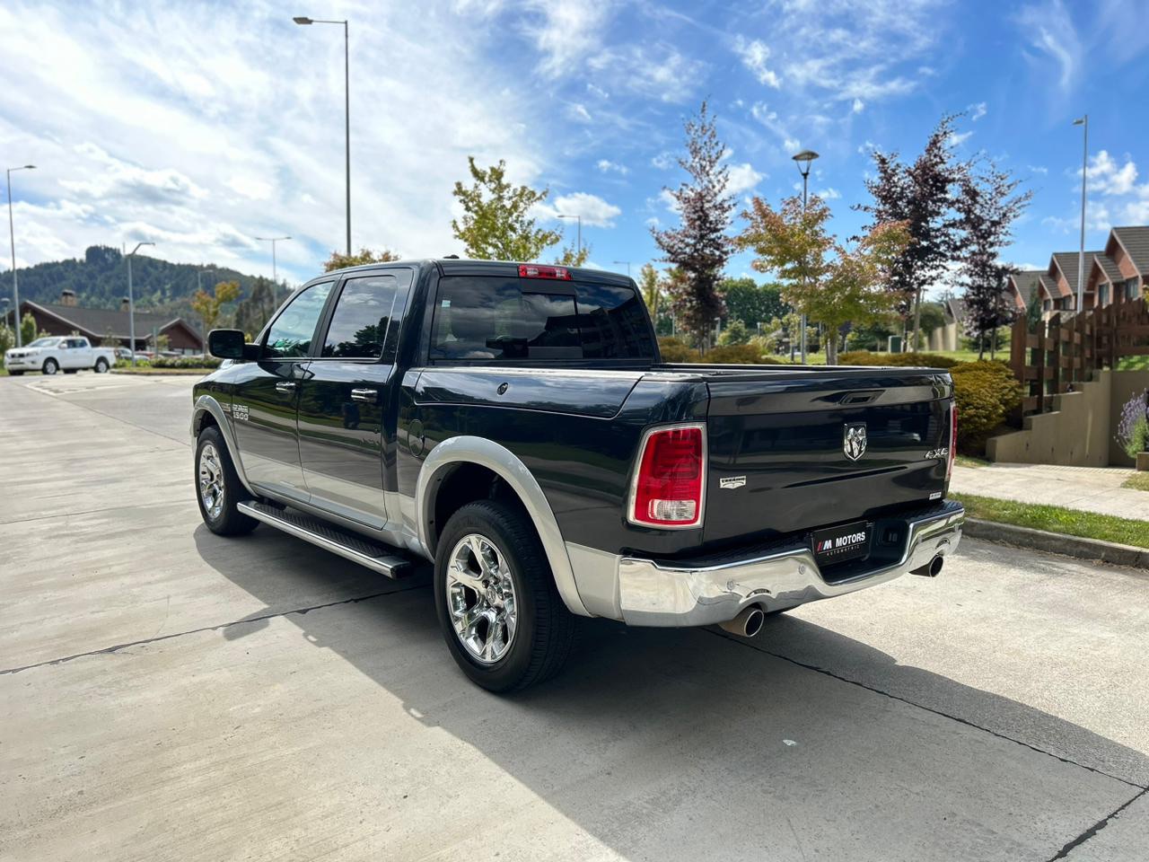 RAM 1500 — foto 6 de 10