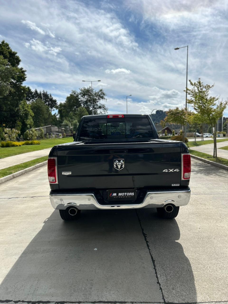 RAM 1500 — foto 7 de 10